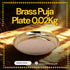 Brass Puja Plate 0.02Kg